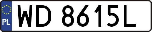 WD8615L