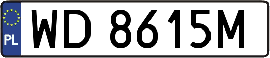 WD8615M