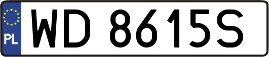 WD8615S