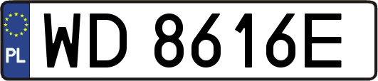 WD8616E