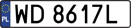 WD8617L