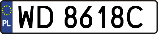 WD8618C