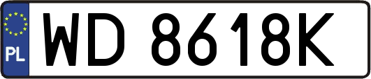 WD8618K