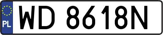 WD8618N