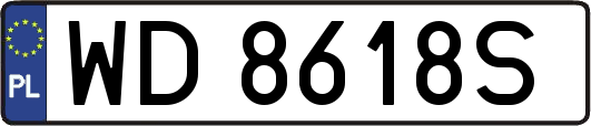 WD8618S