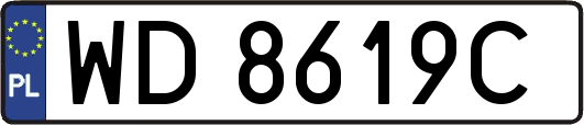 WD8619C