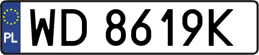 WD8619K