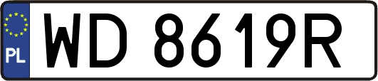 WD8619R