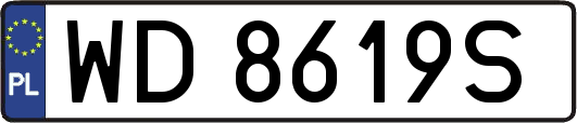 WD8619S