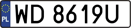 WD8619U