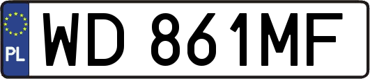 WD861MF