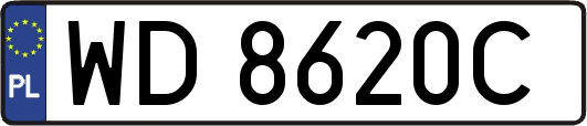 WD8620C