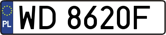 WD8620F