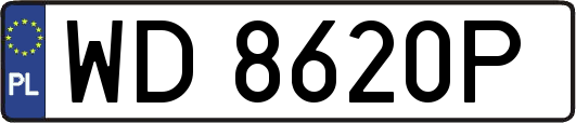 WD8620P