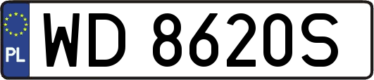 WD8620S