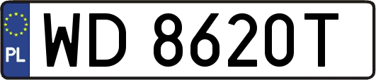 WD8620T