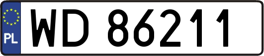 WD86211