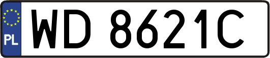 WD8621C