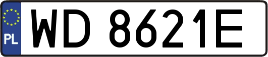 WD8621E