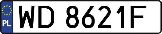 WD8621F