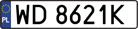 WD8621K