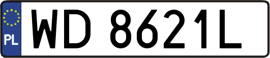 WD8621L