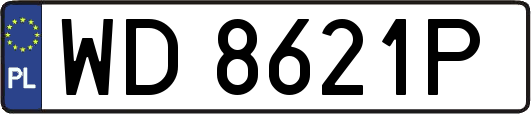 WD8621P
