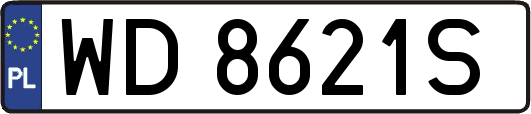 WD8621S
