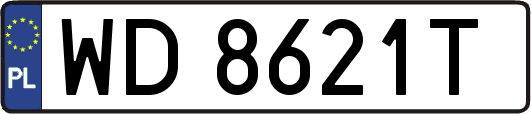 WD8621T
