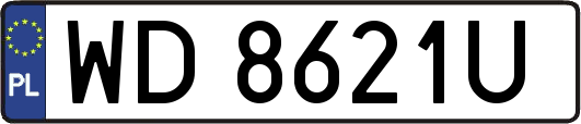 WD8621U