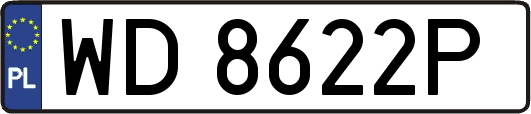 WD8622P