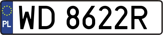 WD8622R