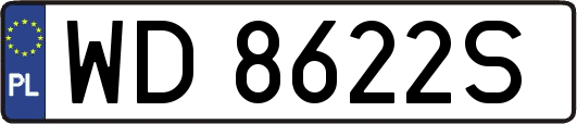 WD8622S