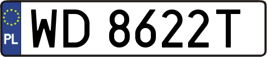 WD8622T