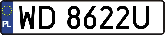 WD8622U
