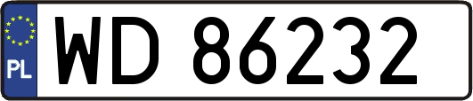 WD86232