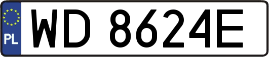 WD8624E