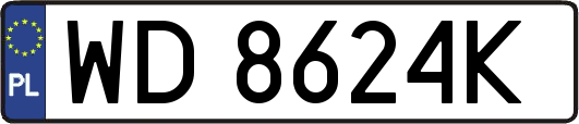 WD8624K