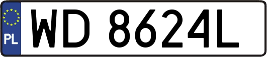 WD8624L