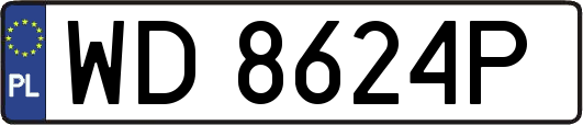 WD8624P