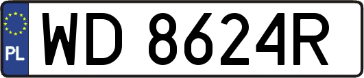 WD8624R