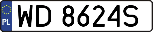 WD8624S