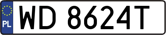 WD8624T