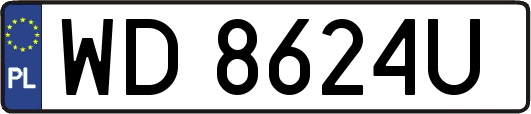 WD8624U