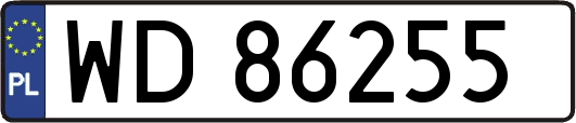 WD86255