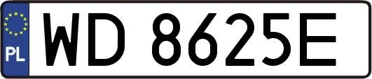 WD8625E