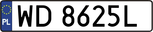 WD8625L