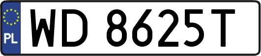 WD8625T