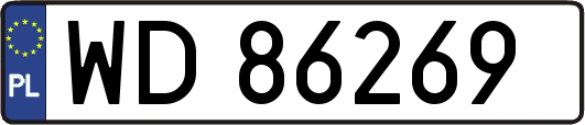 WD86269