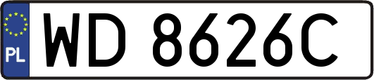 WD8626C